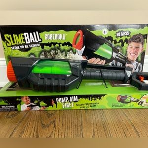 Brand New Slimeball Bazooka Gun